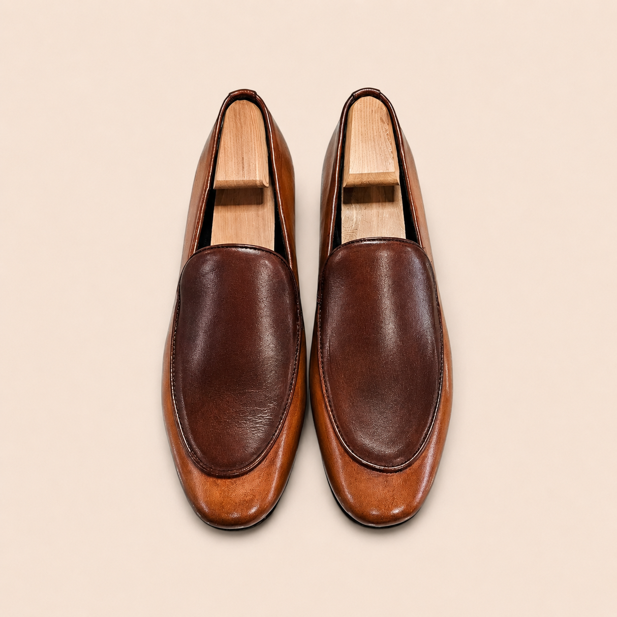 THE VENETIAN HAND-PAINTED LOAFER