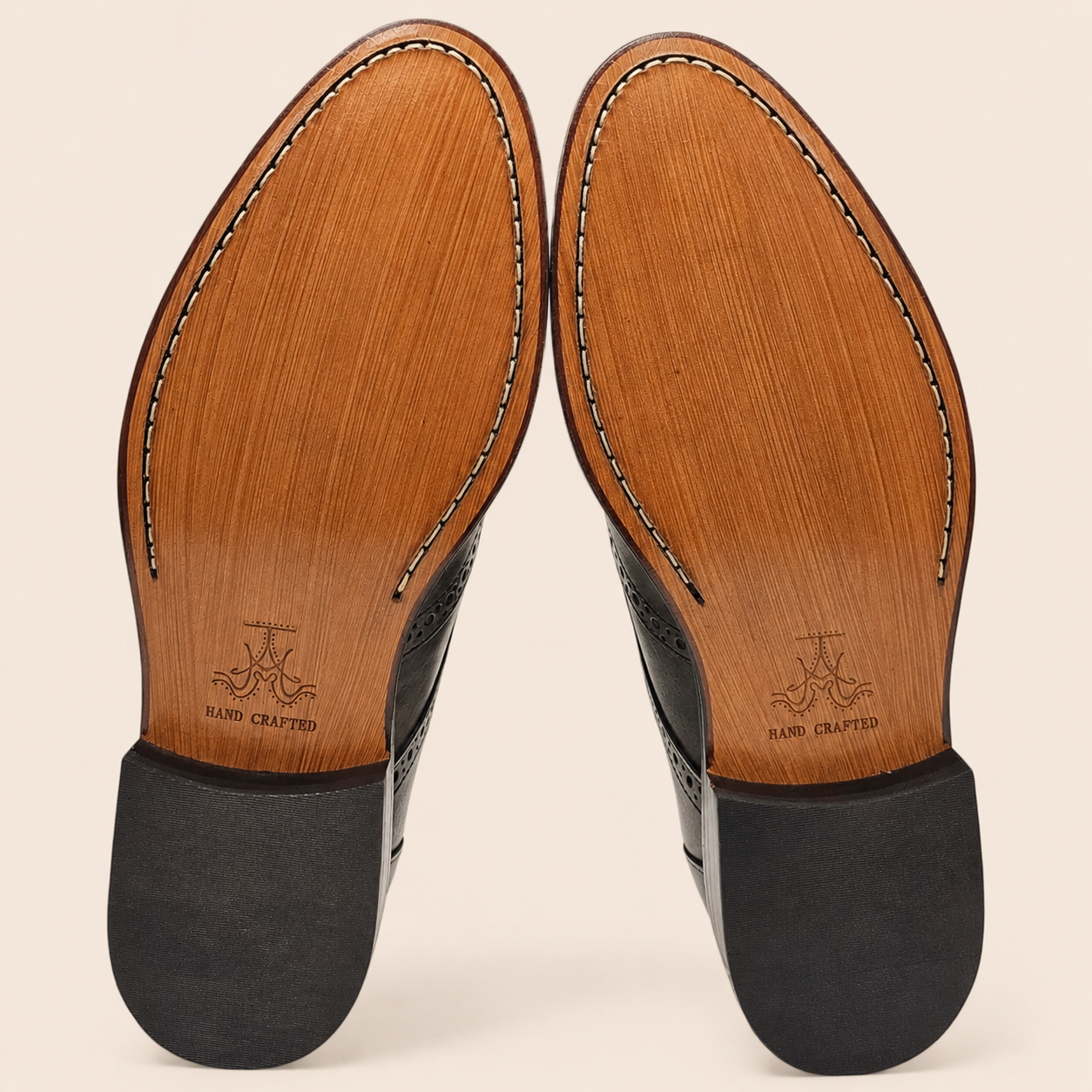 THE JAMES HAND-PAINTED BOOT