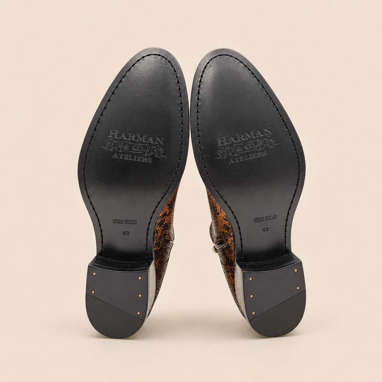 THE SERGIO PYTHON BOOT