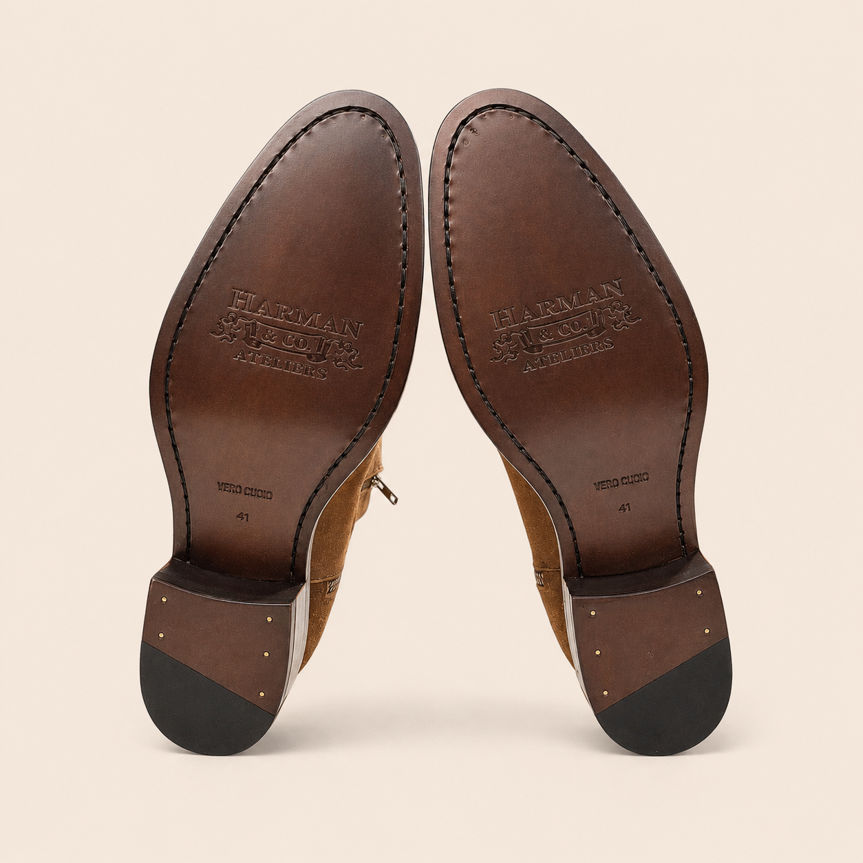 THE DAMIAN WHOLECUT OXFORD