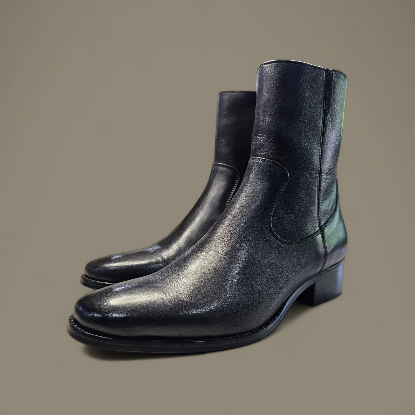 SERGIO BOOT - JUST A MEN SHOE
