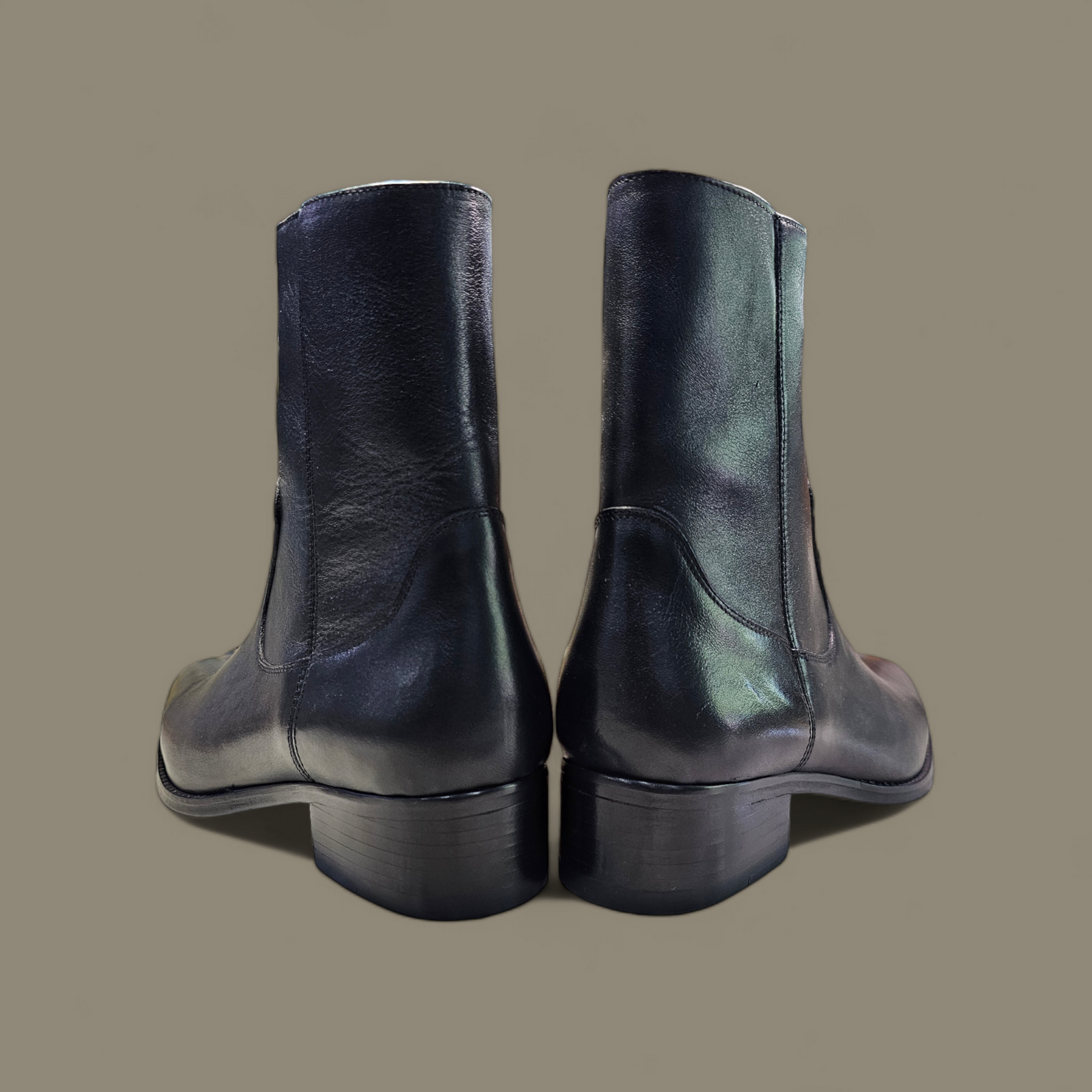 SERGIO BOOT - JUST A MEN SHOE