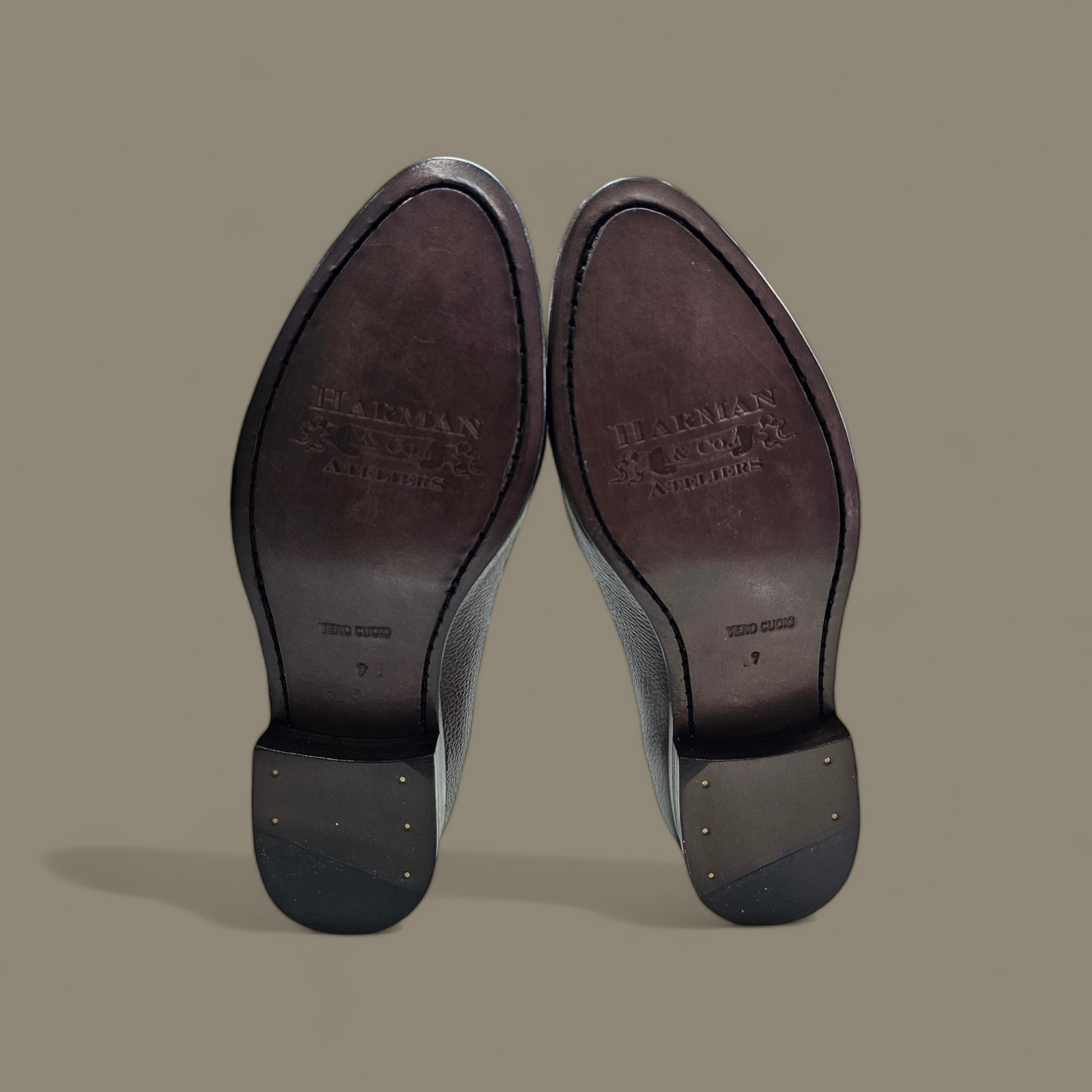 OLIVER BELGIAN - JUST A MEN SHOE