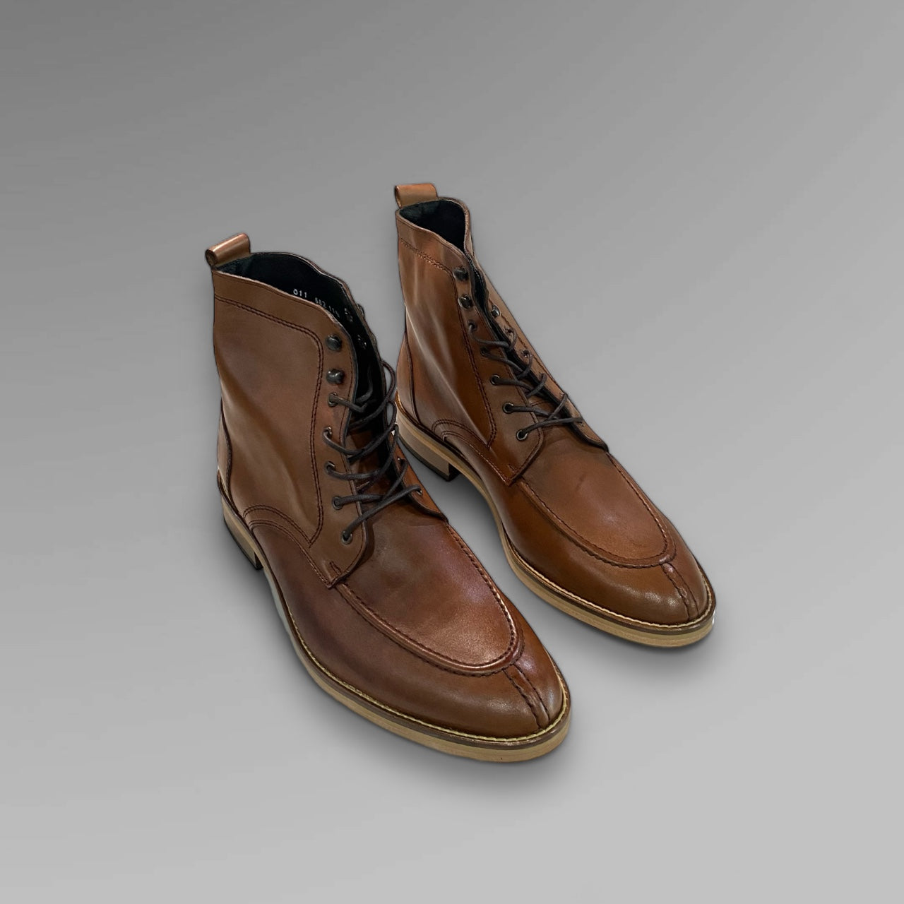690 TAN - JUST A MEN SHOE