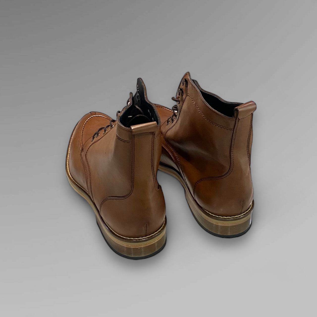 690 TAN - JUST A MEN SHOE