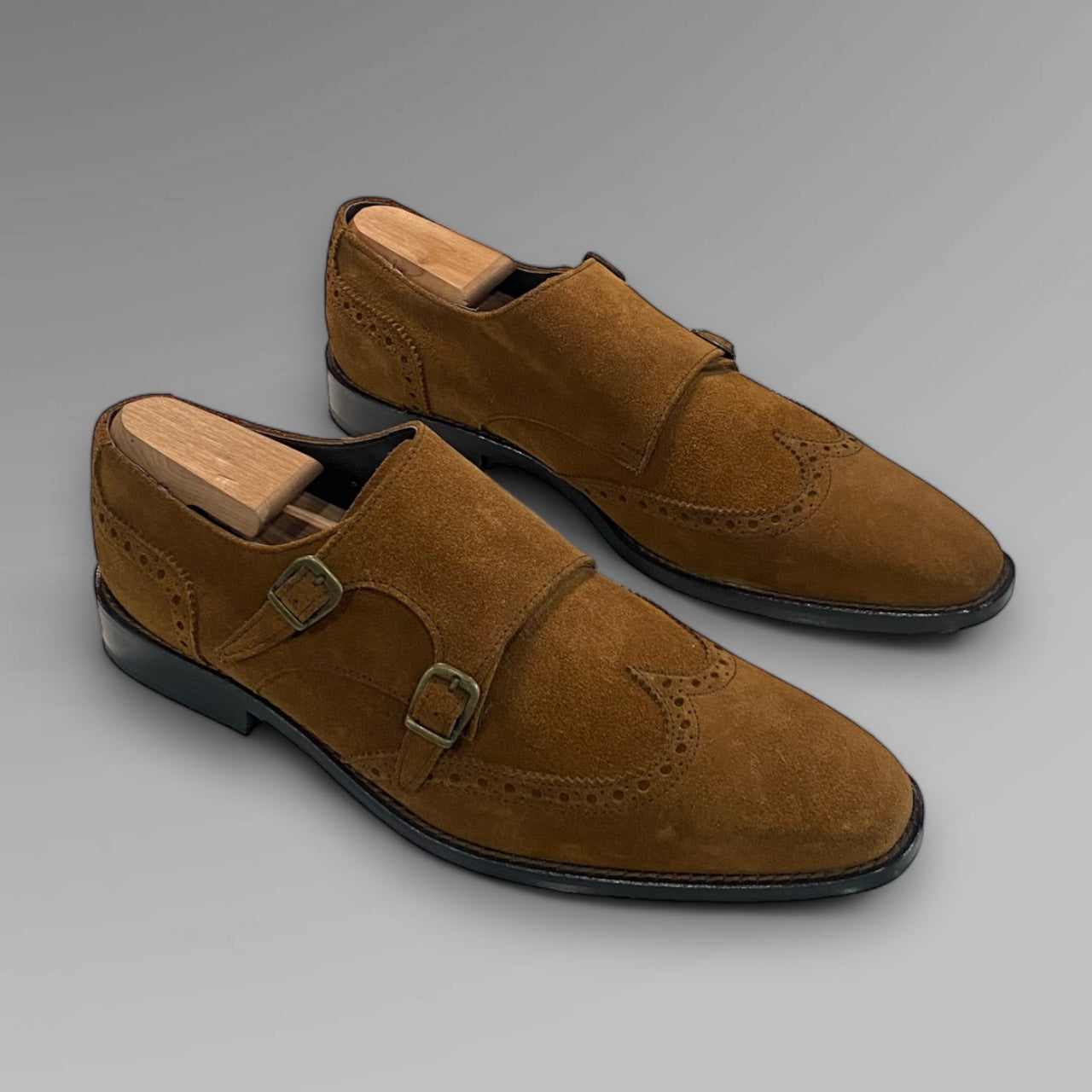 752 OXIDE SUEDE - JUST A MEN SHOE