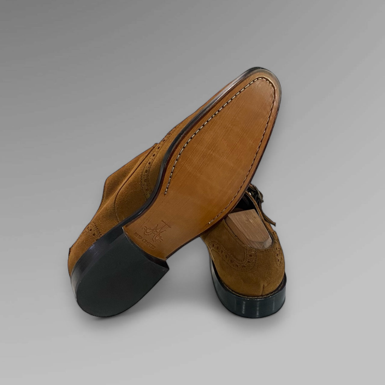 752 OXIDE SUEDE - JUST A MEN SHOE