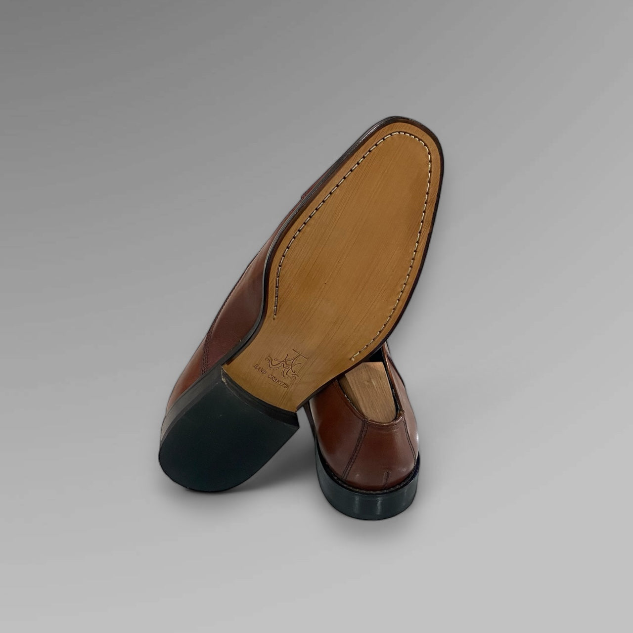 700 TAN - JUST A MEN SHOE