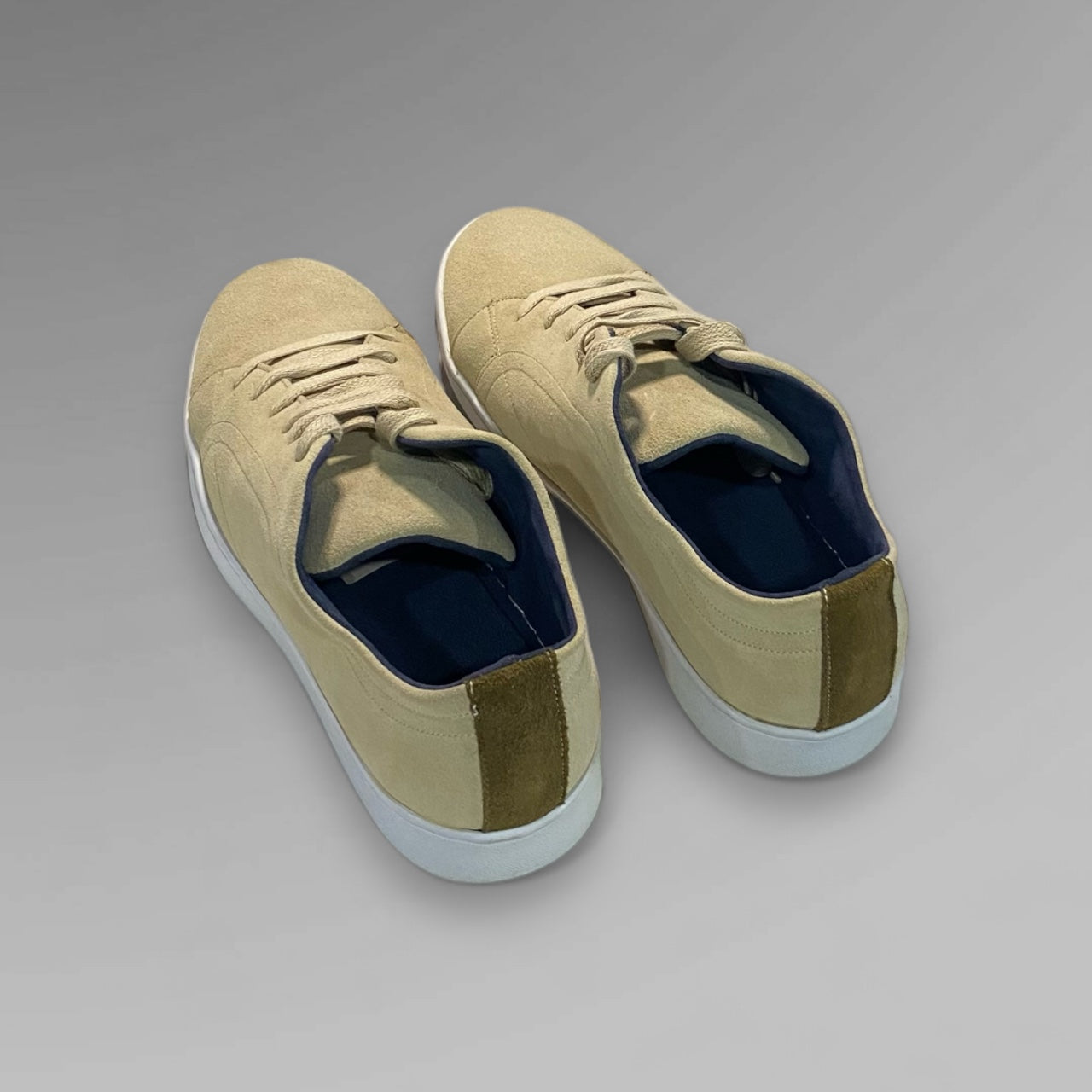 SNEAKER SAND SUEDE - JUST A MEN SHOE