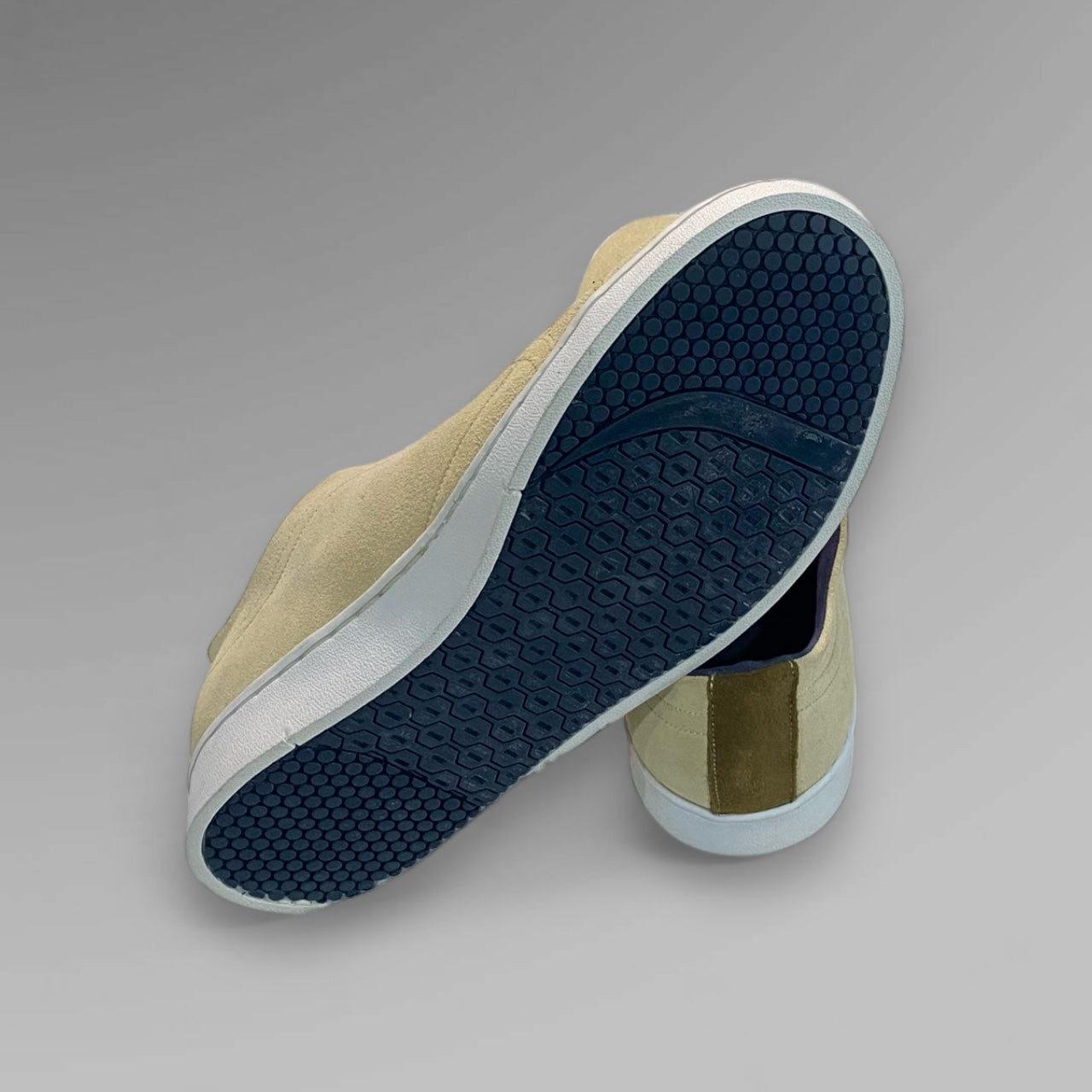 SNEAKER SAND SUEDE - JUST A MEN SHOE