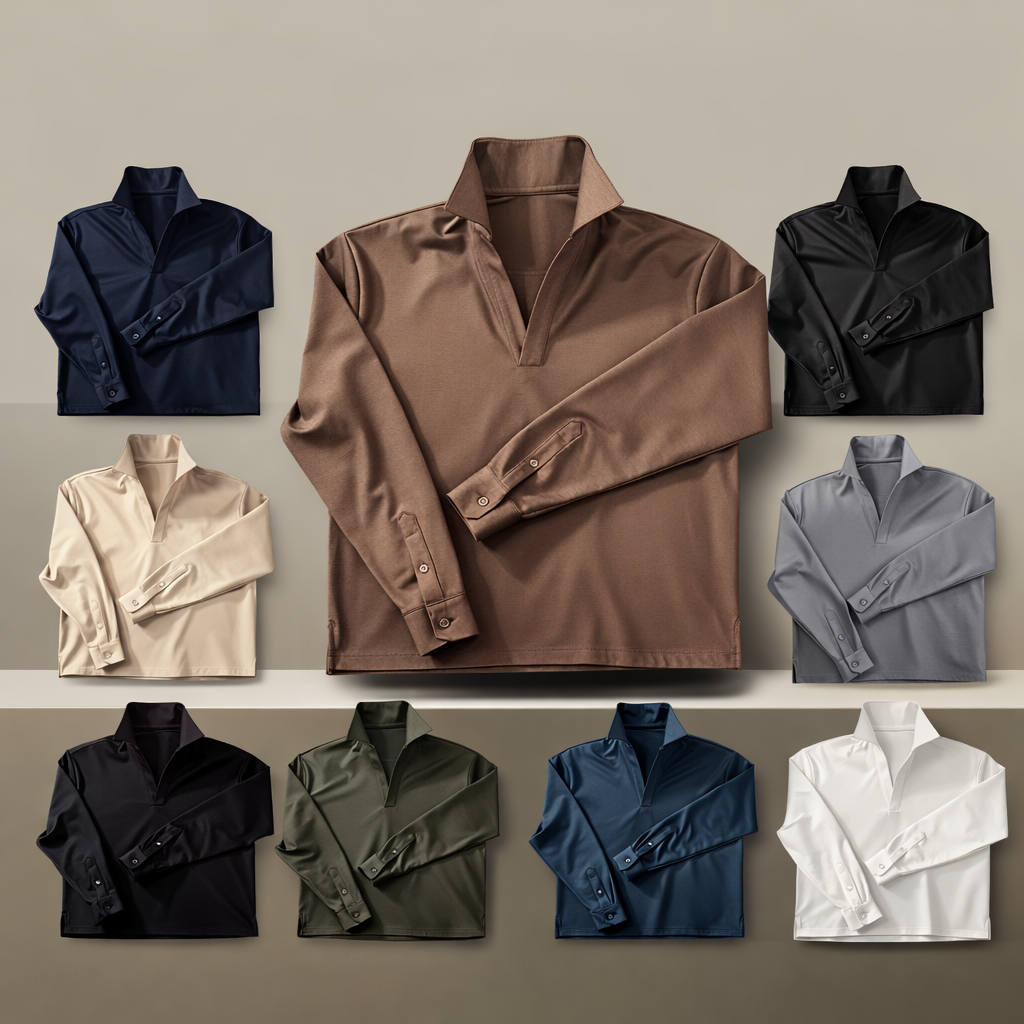 Made-to-Measure Polos