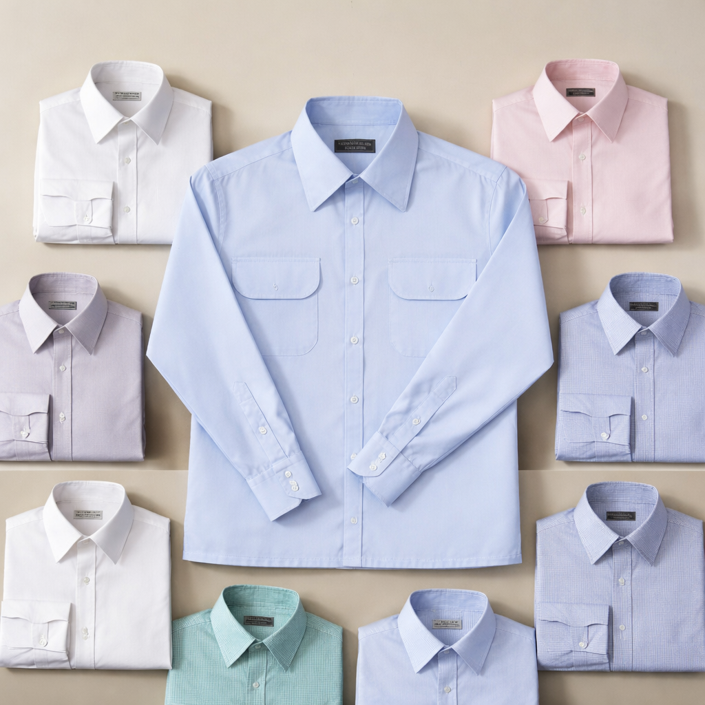 Made-to-Measure Shirts