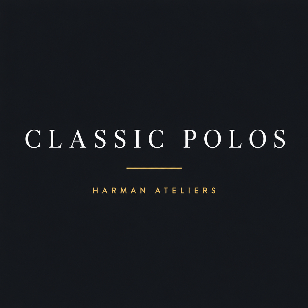 Made-to-Measure Classic Polos