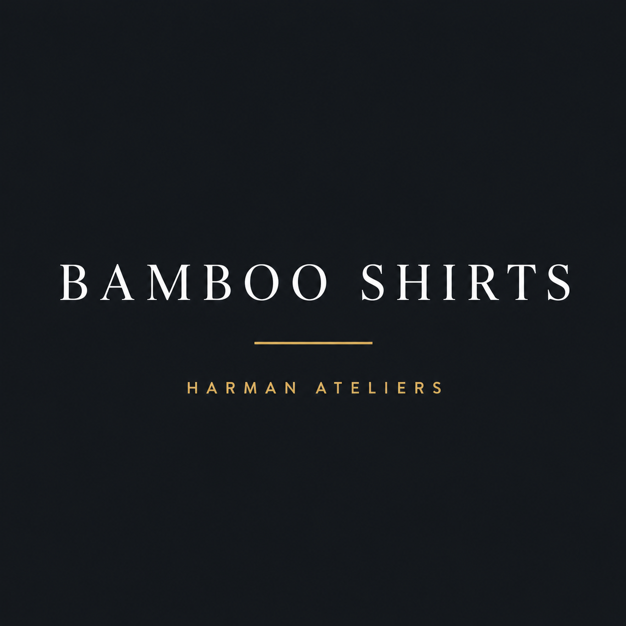 Made-to-Measure Bamboo Shirts | Harman Ateliers