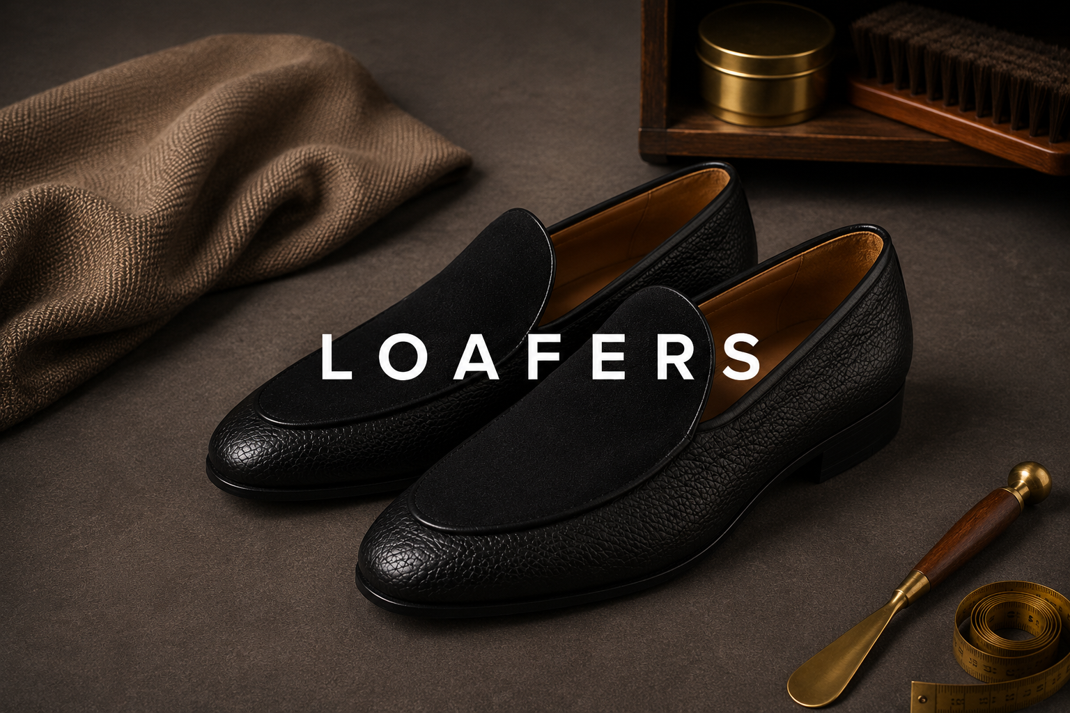 Men’s Luxury Loafers