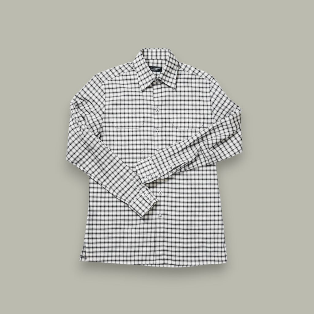 UTILITARIAN SHIRT - JUST A MEN SHOE