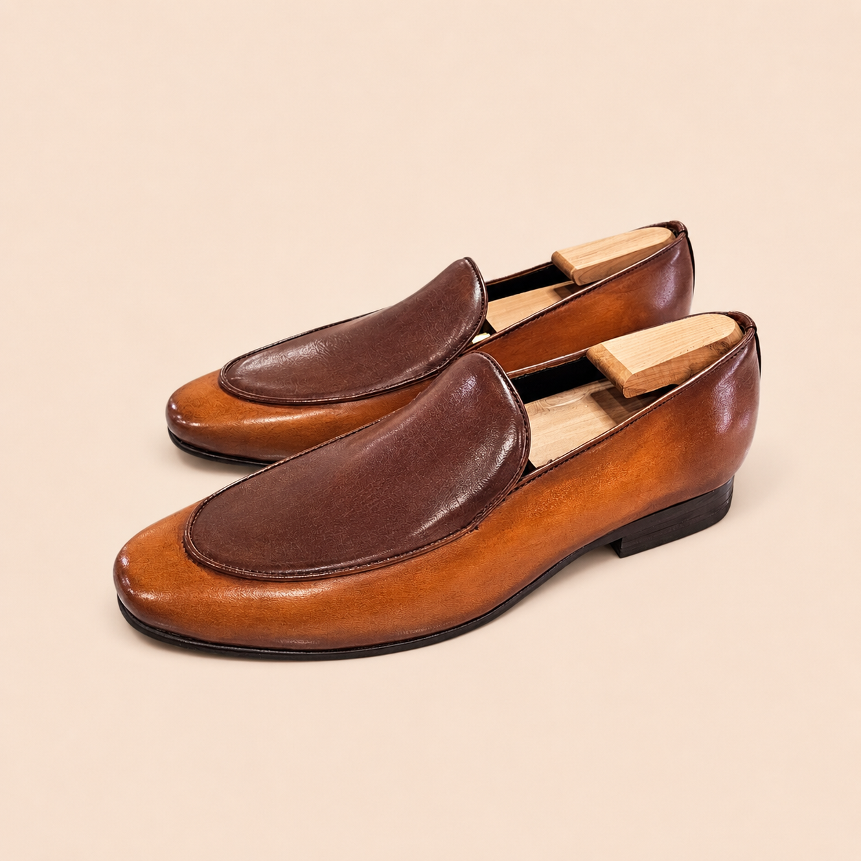 THE VENETIAN HAND-PAINTED LOAFER