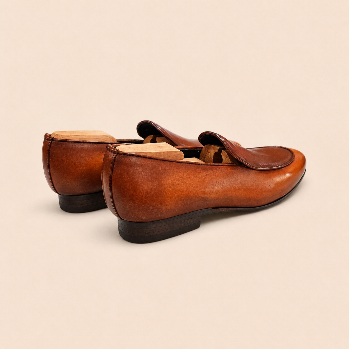 THE VENETIAN HAND-PAINTED LOAFER
