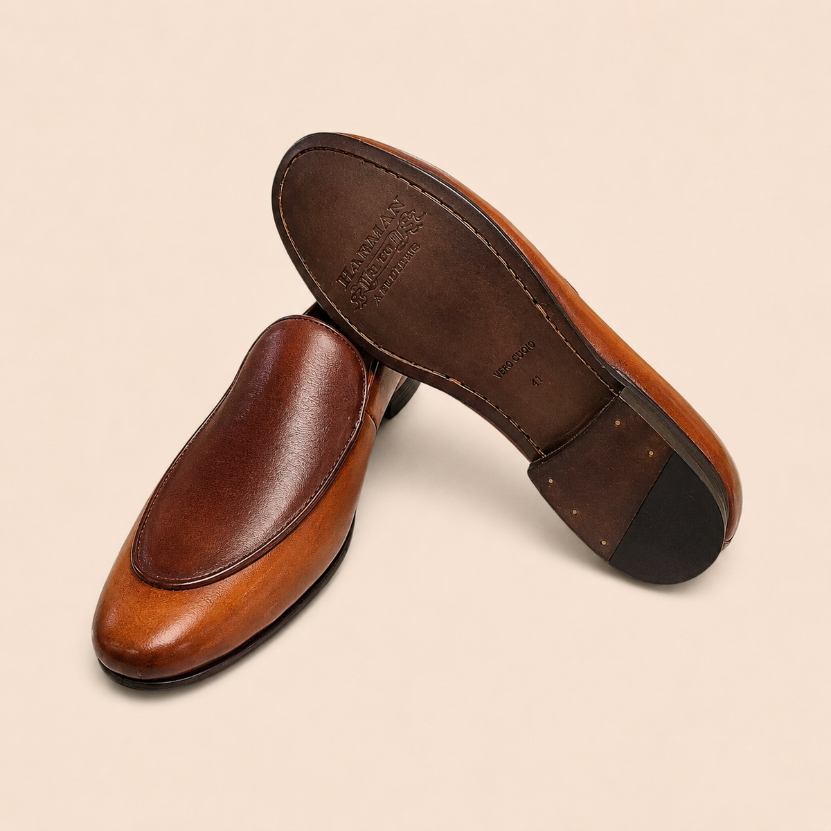 THE VENETIAN HAND-PAINTED LOAFER