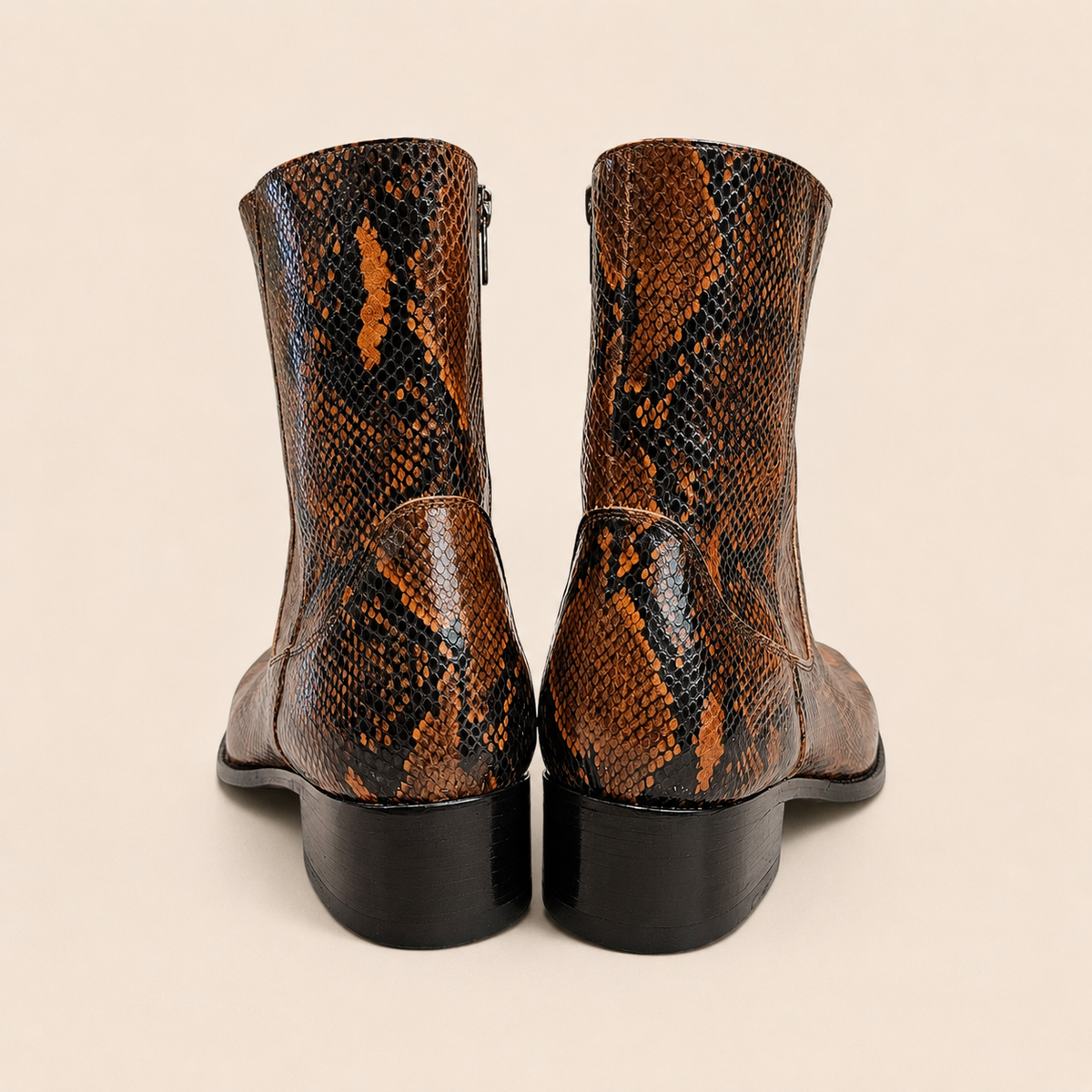 THE SERGIO PYTHON BOOT