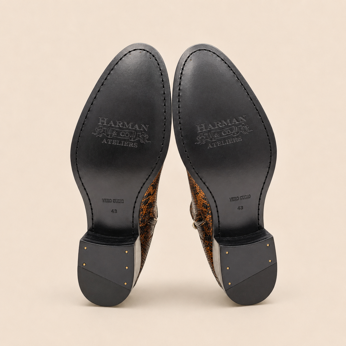 THE SERGIO PYTHON BOOT