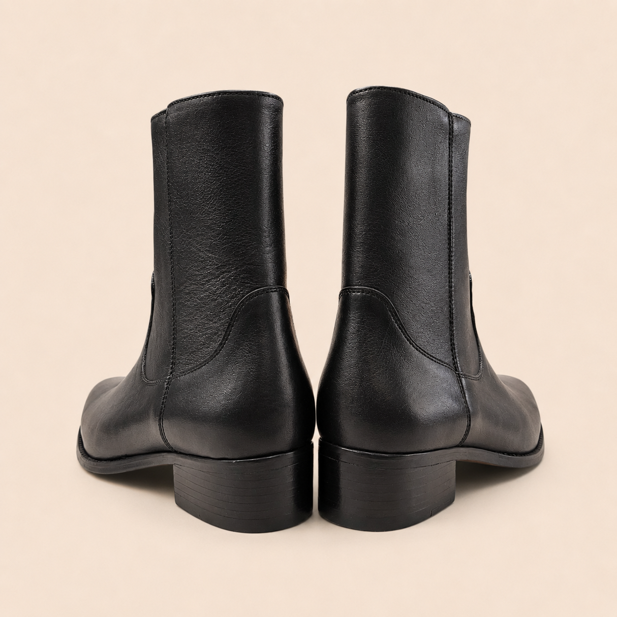 THE SERGIO LEATHER BOOT