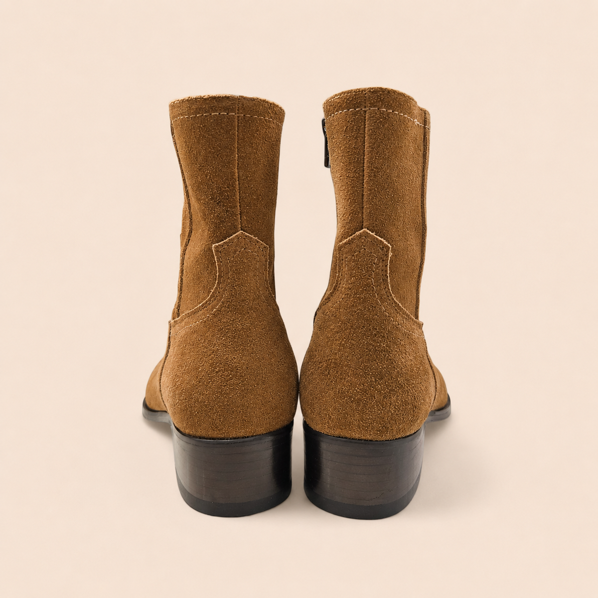 THE LORENZO SUEDE BOOT
