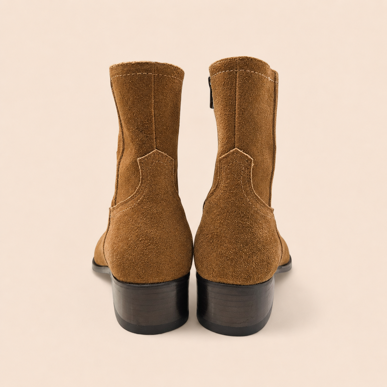 THE LORENZO SUEDE BOOT