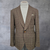 BELTED SHAWL SPORTCOAT