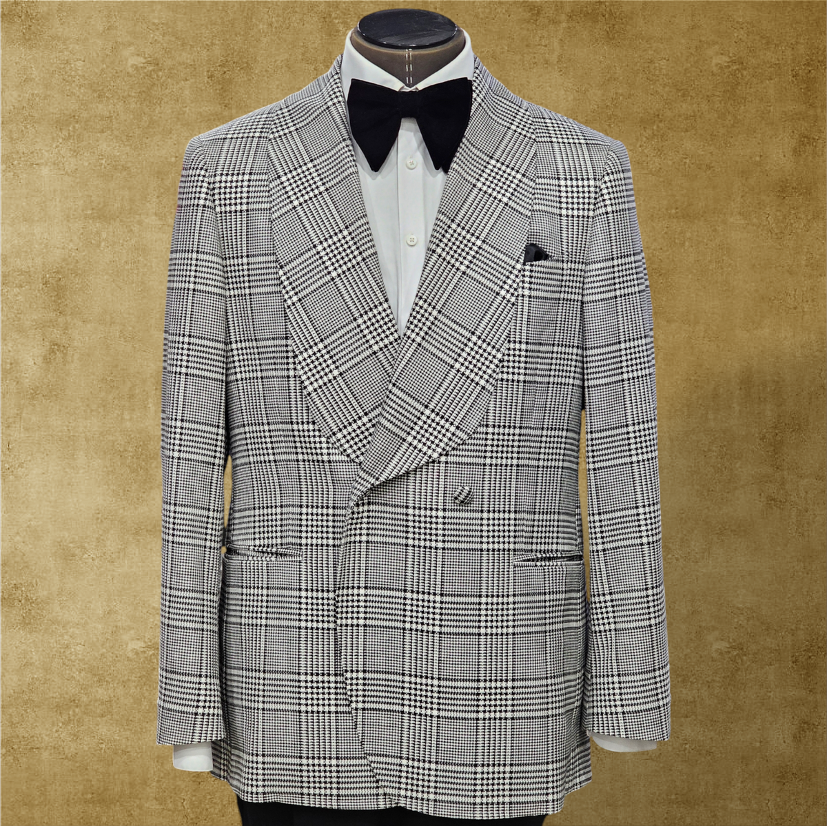 SHAWL DINNER JACKET