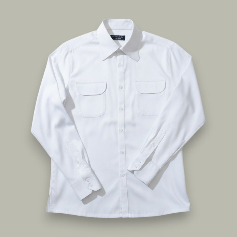 UTILITARIAN SHIRT - JUST A MEN SHOE