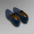 400 BLUE SUEDE LOAFER