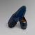 400 BLUE SUEDE LOAFER