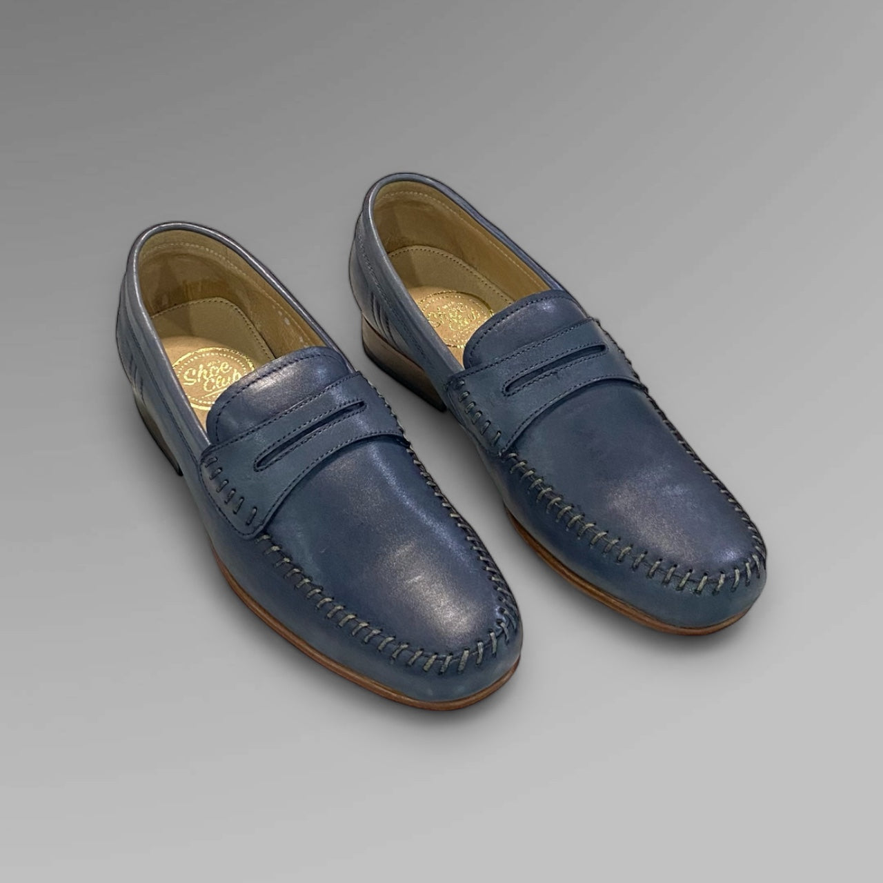 420 GREY LOAFER