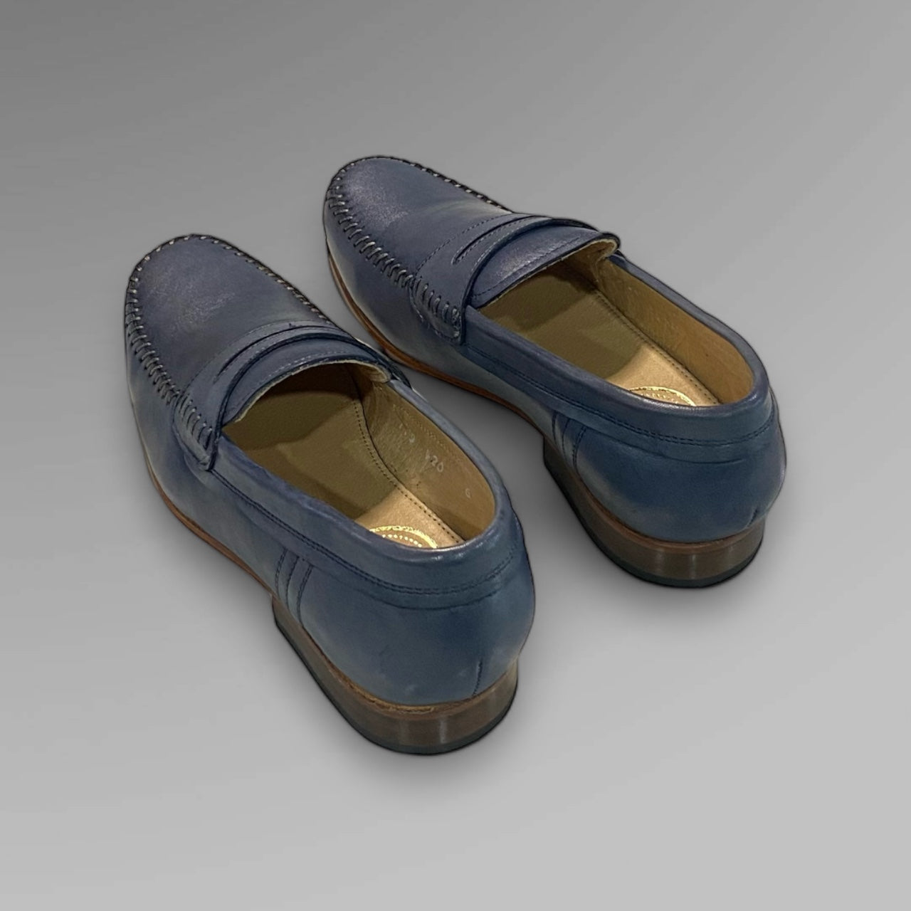 420 GREY LOAFER