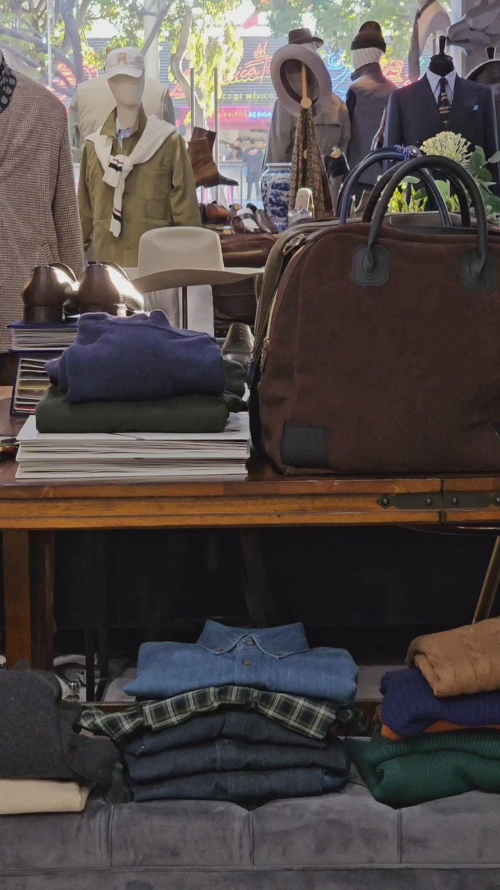 BELTED SHAWL SPORTCOAT